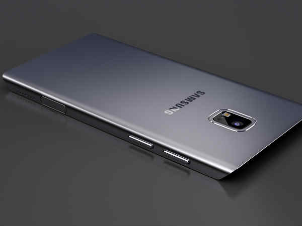 శ్యాం సంగ్ గెలాక్సీ ఎస్7 ఫీచర్స్ 