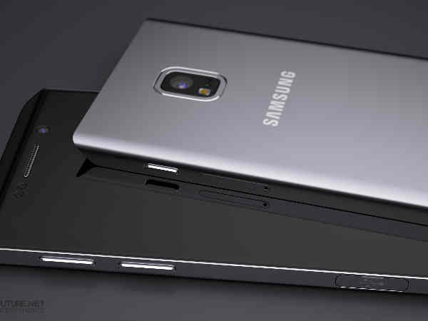 శ్యాం సంగ్ గెలాక్సీ ఎస్7 ఫీచర్స్ 