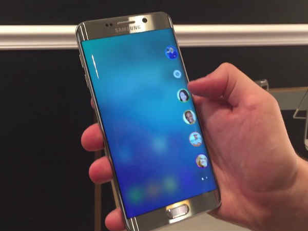 శ్యాం సంగ్  గెలాక్సీ ఎస్7 ఎడ్జ్ ఫీచర్స్ 