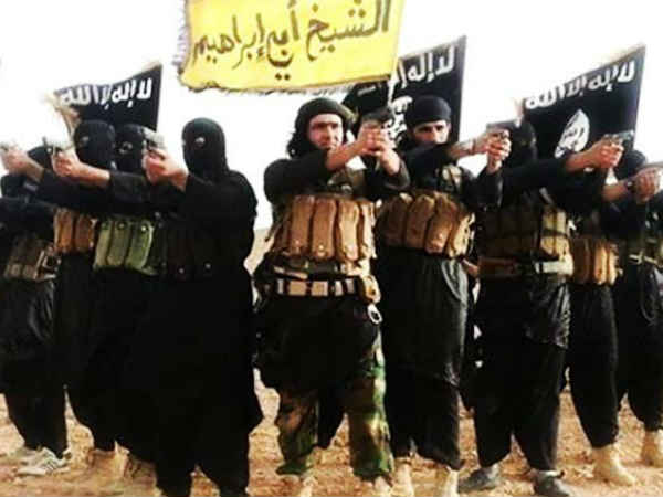  సిరియాలో ఐఎస్‌ ఫైటర్ల జీతాలను 50 శాతం