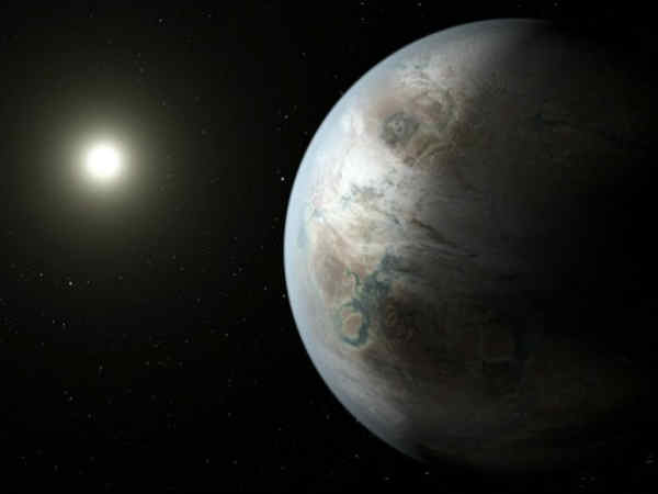 భూమి, చంద్ర గ్రహల్లోని ఆక్సిజన్ ఐసోటోప్స్