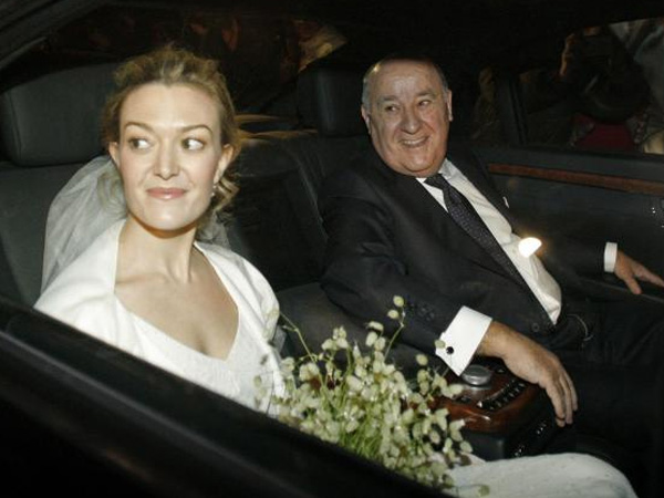 జరా వ్యవస్థాపకుడు అమెన్కియో