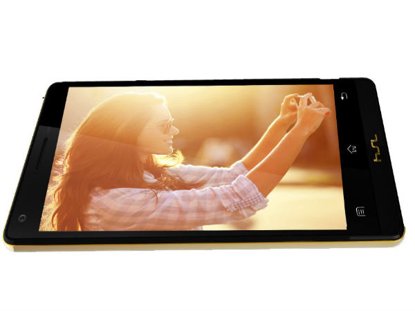 HammerScreen ఫీచర్‌తో హెచ్ఎస్ఎల్ ‘Y501 ప్లస్'