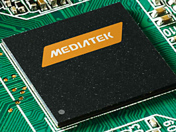 చైనాకు చెందిన మీడియాటెక్ కంపెనీ ప్రాసెసర్
