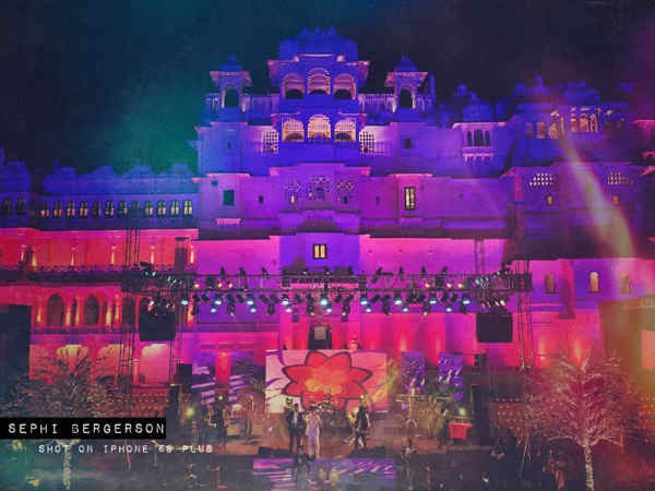 పెళ్లి పందిరి ఇదే 