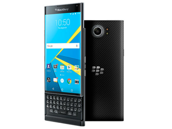 భారత్‌కు బ్లాక్‌బెర్రీ మొదటి ఆండ్రాయిడ్ ఫోన్ 