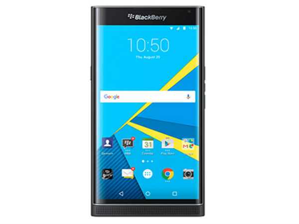 భారత్‌కు బ్లాక్‌బెర్రీ మొదటి ఆండ్రాయిడ్ ఫోన్ 