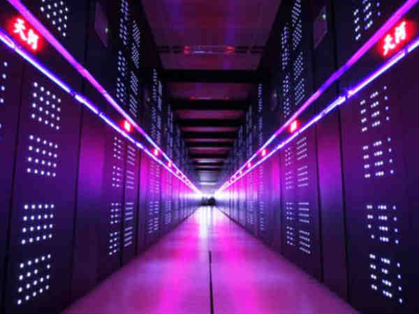 చైనా నుంచి మరో సూపర్ కంప్యూటర్