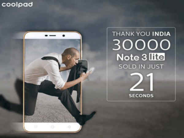 Coolpad Note 3
