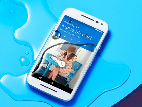 మోటో జీ ఫోన్‌లకు Android 6.0 అప్‌డేట్