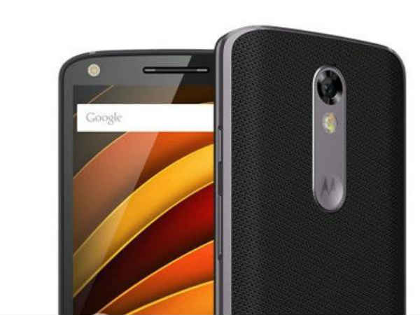 మోటో ఎక్స్ ఫోర్స్ ఫీచర్లు...