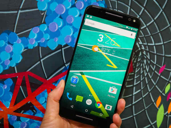 మోటో ఎక్స్ ఫోర్స్ ఫీచర్లు...