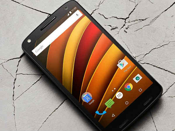 మోటో ఎక్స్ ఫోర్స్ ఫీచర్లు...