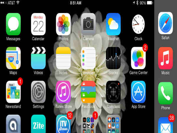 అప్లికేషన్స్