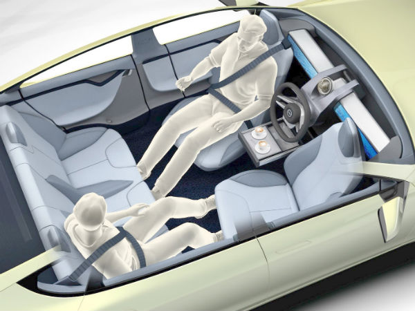 బ్రేక్ కంట్రోల్ సిస్టం, సెంట్రల్ లాకింగ్ విధానం