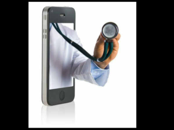 స్మార్ట్ ఫోన్లను పేషంట్లు