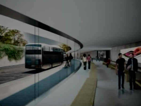 ఆఫీసుకు చేరుకునేందుకు వేరే మార్గాలను 