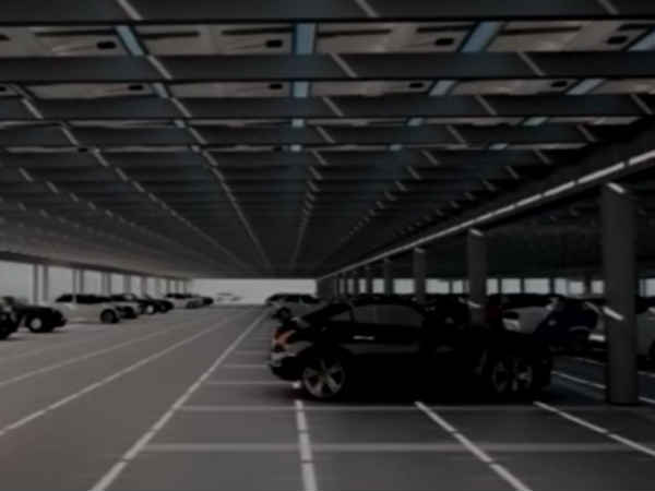 పార్కింగ్ కు సంబంధించిన ప్లేస్ మొత్తం 