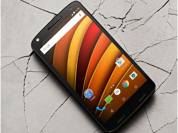 మార్కెట్లోకి తాజా మోటో ఎక్స్ ఫోర్స్