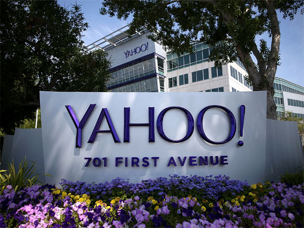యాహు ప్రధాన కార్యాలయం కాలిఫోర్నియాలో