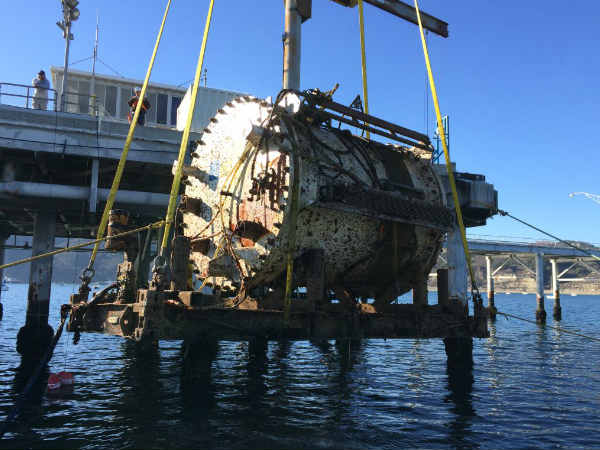 ఫసిపిక్ మహా సముద్రంలో ఈ పరీక్షను