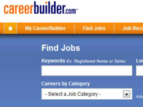 కెరిర్ బుల్డర్ (CareerBuilder.com)