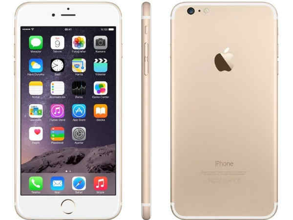 ఐఫోన్ 6 గతేడాది సెప్టెంబర్ లో రిలీజ్