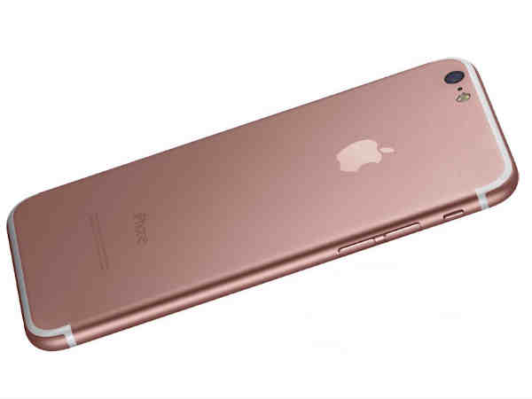 రానున్న ఐ ఫోన్ 7 ధర సుమారుగా