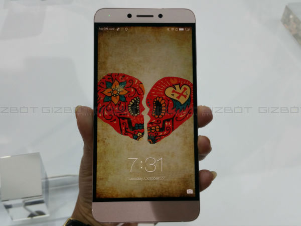  LeEco Le 1s మొదటి ఇంప్రెషన్స్