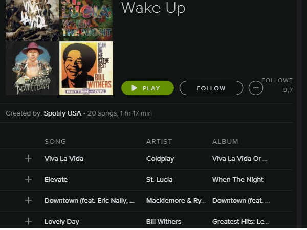 స్పూటిఫైలో అత్యధిక సార్లు ప్లే అయిన సాంగ్ 