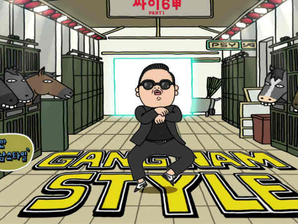 గంగ్నమ్ స్టైల్ ఎల్లప్పుడూ వైరల్ గానే