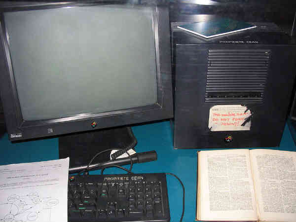 వరల్డ్ వైడ్ వెబ్ క్రియేట్ చేసిన తరువాత