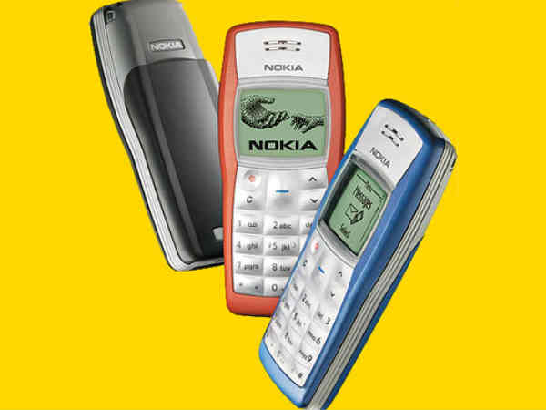 నోకియా 1100 ఫోన్లు ఇప్పటివరకు 250 మిలియన్లు