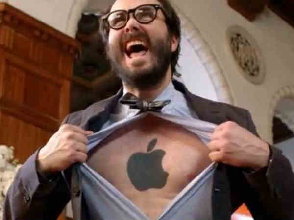 ఆపిల్ ఐ ఫోన్ వినియోగదారులు