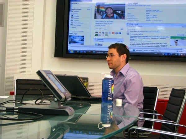 మార్క్ జుకర్ బర్గ్ ఫస్ట్ కాదు