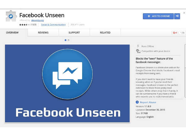 మీకు ఫేస్‌బుక్ అకౌంట్ ఉందా..? అయితే ఇది తప్పక చదవండి