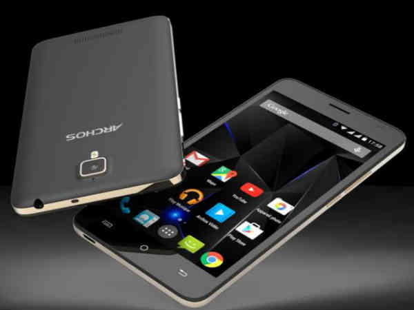 ఆర్కోస్ నుంచి 4జీ ఆక్సిజన్ బడ్జెట్ ఫోన్ 