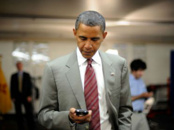 ప్రపంచంలో అత్యంత సెక్యూరిటీ ఫోన్ ఒబామాదే!