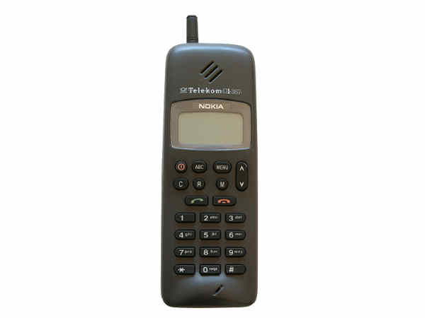 1994 నోకియా 1011 (Nokia 1011)