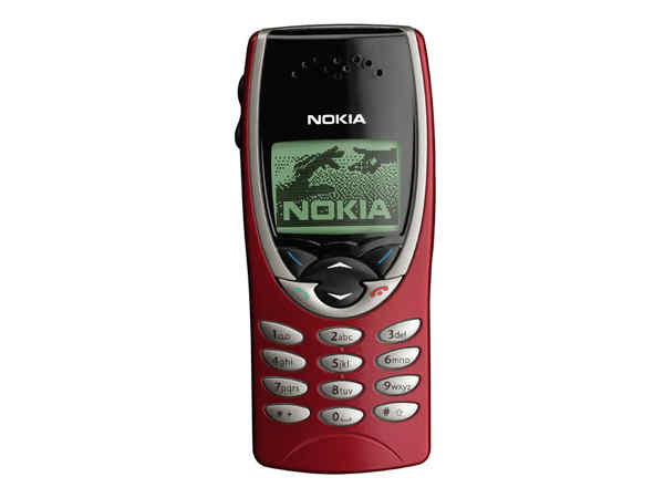 1999 నోకియా 8210 ( Nokia 8210)