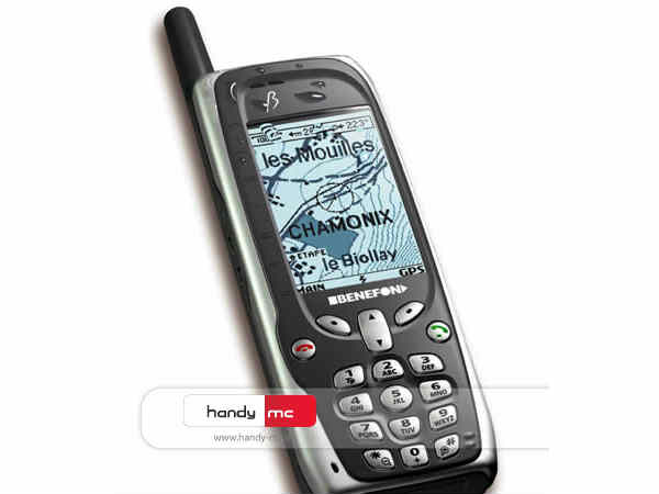 బెన్ ఫోన్ (BENEFON ESC!)