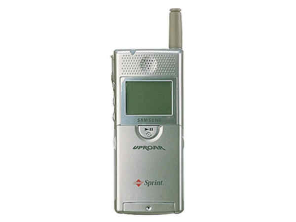Samsung SPH-M100 Uproar