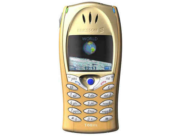 Ericsson T68