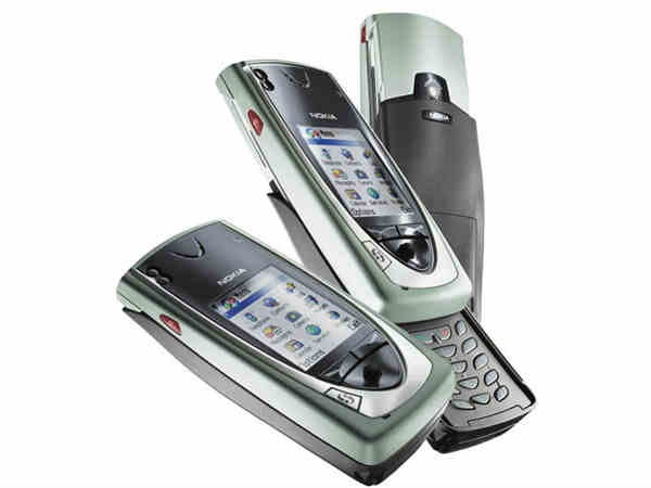 Nokia 7650