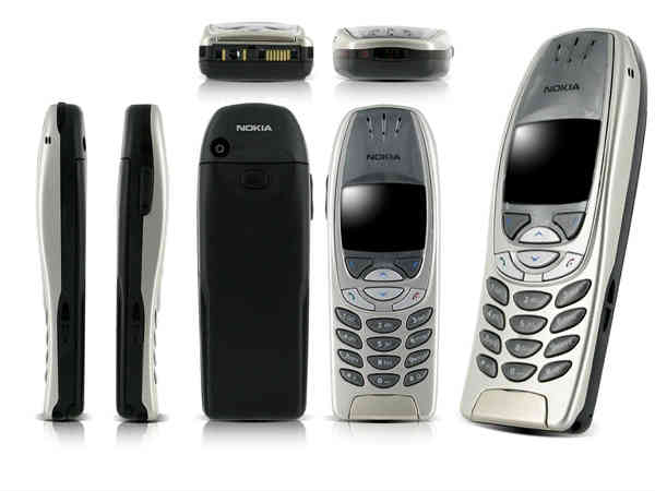 Nokia 6310i