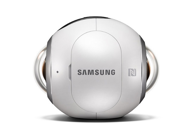 సామ్‌సంగ్ గేర్ 360 కెమెరాలోని ప్రత్యేకతలు