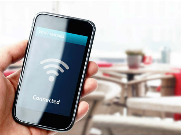 వైఫై కనెక్టింగ్ 