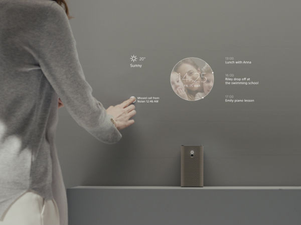 విప్లవాత్మక ఫీచర్లతో సోనీ కొత్త ప్రోడక్ట్స్