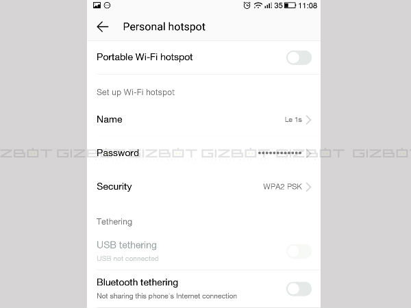 వైఫై హాట్ స్పాట్