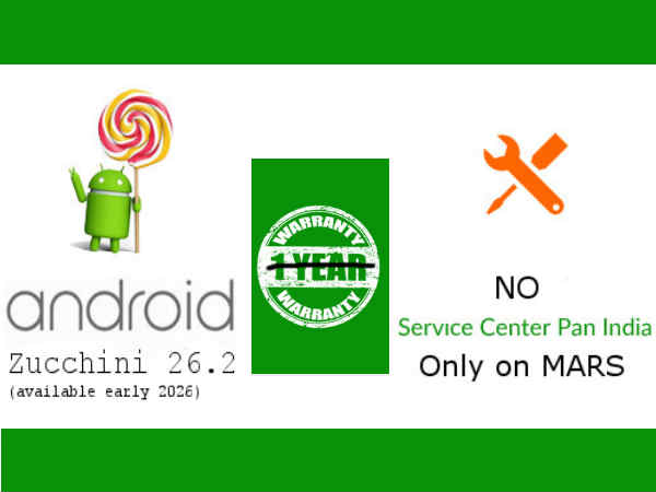 తమకు స్మార్ట్ ఫోన్ తయారుచేయాలన్న ఆలోచన